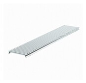 Zwaartekracht doosrollenbaan 3000x500 mm (Stahl rollen) mit verstelbare pootsteunen 651–959 mm