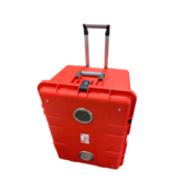 Fire Protection Trolley – Lithium Battery Safety Transport Case – 800 × 600 × 445 mm