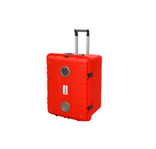 Fire Protection Trolley – Lithium Battery Safety Transport Case – 800 × 600 × 445 mm