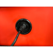 Fire Schutz Transportwagen S – Lithium Batterij Brandveilig Transportkoffer 600 × 400 × 280 mm