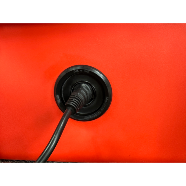 Fire Schutz Transportwagen S – Lithium Batterij Brandveilig Transportkoffer 600 × 400 × 280 mm