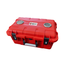 Fire Schutz Transportwagen S – Lithium Batterij Brandveilig Transportkoffer 600 × 400 × 280 mm