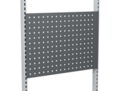 Cardboard Packaging Trolley 1000 – 1100 x 695 x 1595 mm – Load Capacity 200 kg