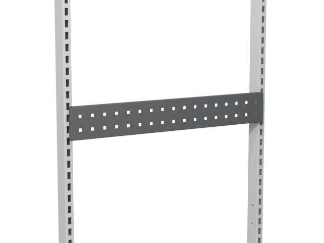 Cardboard Packaging Trolley 1500 – 1600 x 695 x 1595 mm – Load Capacity 200 kg