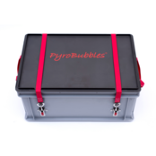 S-Box Batterij Brandveiligheidsbox 600 × 400 × 293 mm met PyroBubbles® – Basic & Premium