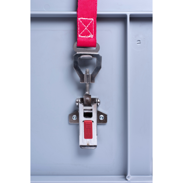 S-Box Batterij Brandveiligheidsbox 600 × 400 × 293 mm met PyroBubbles® – Basic & Premium