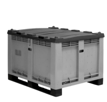 M-Box Advanced & Premium – Conteneur de Sécurité Batterie Lithium 1230 × 1030 × 845 mm