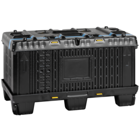 Flex-Line Box XS Advanced & Premium – Conteneur de Sécurité Batterie Lithium 1140 × 595 × 635 mm