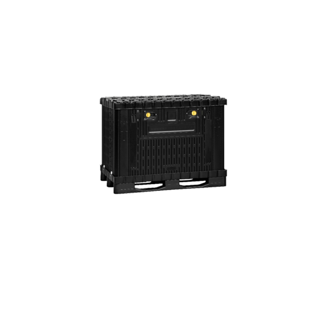 Flex-Line Box S mit PyroBubbles – Lithium Batterij Veiligheidscontainer 1200 × 800 × 923 mm