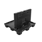 Flex-Line Box S met PyroBubbles – Lithium Batterij Veiligheidscontainer 1200 × 800 × 923 mm