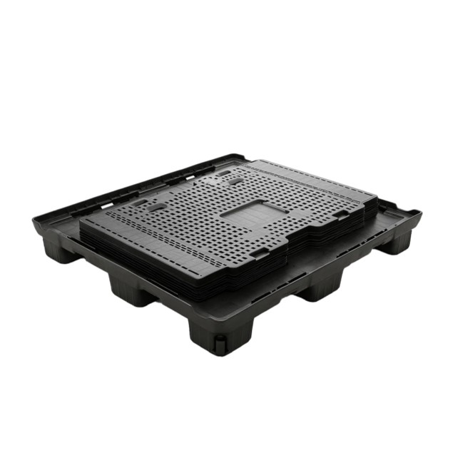 FLEX-Box S avec PyroBubbles – Conteneur de Sécurité Batterie Lithium 1200 × 800 × 923 mm