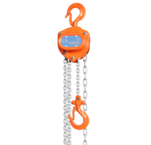 Elephant C-21 Hand Chain Hoist 0.5–5 Ton – Lifting Height up to 10 m