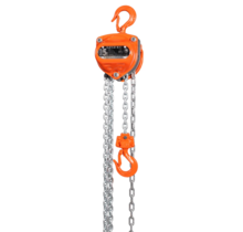 Elephant H-100 Handkettenzug – 0,5–5 t, Hubhöhe 3–10 m