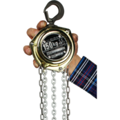 Elephant HOISTMAN Hand Chain Hoist 0.15–0.25 Ton – Lifting Height 2.5 m