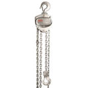 RIH Stainless Steel Hand Chain Hoist 0.5–1 Ton – Lifting Height up to 10 m