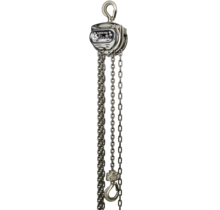 Elephant PIH/H100 Reinraum-Handkettenzug – 0,5–2 t, Hubhöhe 3 m