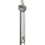 REMA Elephant PIH/H100 Reinraum-Handkettenzug – 0,5–2 t, Hubhöhe 3 m