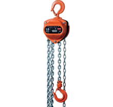 Select 200 Hand Chain Hoist 0.25–10 Ton – Lifting Height 3 m