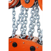 Select 200 Hochleistungs-Handkettenzug 15–30 Tonnen – 4–10 m
