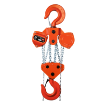 Select 200 High Capacity Hand Chain Hoist 15–30 Ton – Lifting Height 4–10 m