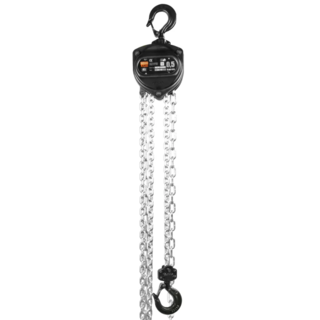 BLACK-LINE Handkettenzug 0,25–0,5 Tonnen – Hubhöhe 10–15 m