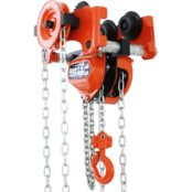 S20G Handkettenzug mit Stirnradfahrwerk 0,5–5 Tonnen – 3–10 m