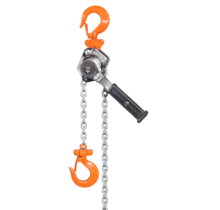 Elephant YII Mini Lever Hoist 250 kg – Lifting Height 1.5–6 m