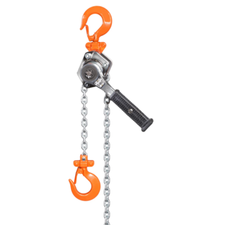 Elephant YII Mini Hebelzug 250 kg – Hubhöhe 1,5–6 m