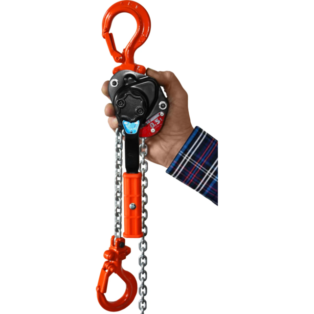 Elephant YA Mini Lever Hoist (Rema YAM) 0.5 Ton – Lifting Height 1.5–6 m