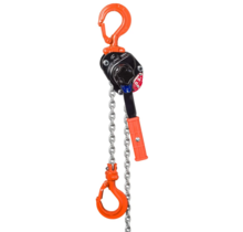 Elephant YA Mini Rateltakel (Rema YAM) 0.5 Ton – Hefhoogte 1.5–6 m