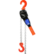Elephant YAS Lever Hoist with Shipyard Hooks 1.6–3.2 Ton – Pulling Length 1.5–3 m
