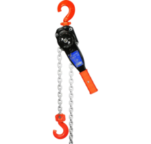 Elephant YAS Lever Hoist with Shipyard Hooks 1.6–3.2 Ton – Pulling Length 1.5–3 m