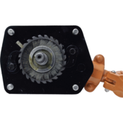 Select 2 OD Hebelzug mit Überlastschutz – 0,25–9 t, Hubhöhe 1,5–6 m