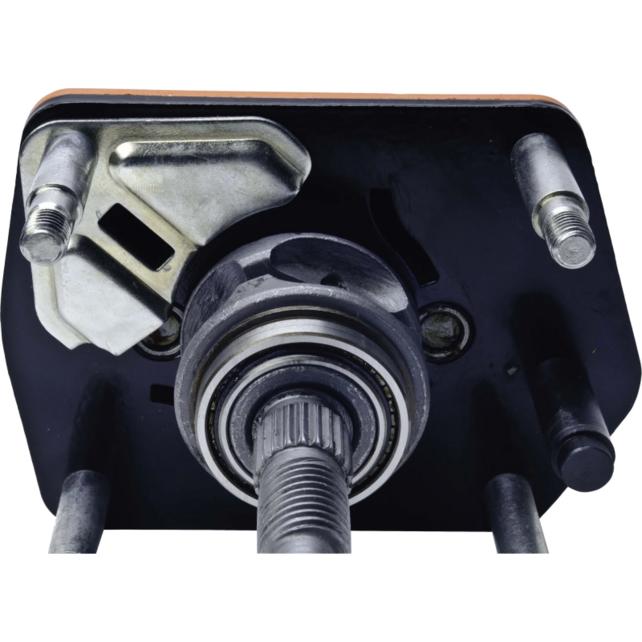 Select 2 OD Hebelzug mit Überlastschutz – 0,25–9 t, Hubhöhe 1,5–6 m