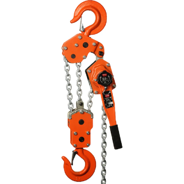 Select 2 OD Hebelzug mit Überlastschutz – 0,25–9 t, Hubhöhe 1,5–6 m