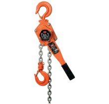 Select 2 OD Hebelzug mit Überlastschutz – 0,25–9 t, Hubhöhe 1,5–6 m