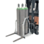 Bauer Gasflaschenpalette Typ SFP – Transport für 1 bis 8 Flaschen