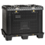 Salesbridges Flex-Line Box M mit PyroBubbles – Lithium Batterij Veiligheidscontainer 1200 x 1000 x 1000 mm