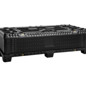 Flex-Line Box L mit PyroBubbles – Lithium Batterij Veiligheidscontainer 2250 x 1140 x 635 mm