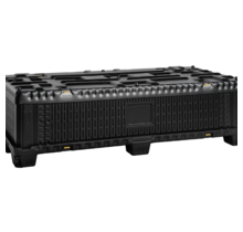 Flex-Line Box L with PyroBubbles – Lithium Battery Safety Container 2250 x 1140 x 635 mm