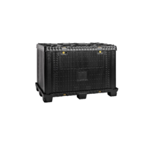 Flex-Line Box XL with PyroBubbles – Lithium Battery Safety Container 1700 x 1140 x 1157 mm