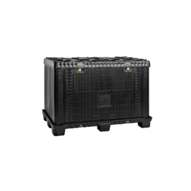 Flex-Line Box XL with PyroBubbles – Lithium Battery Safety Container 1700 x 1140 x 1157 mm