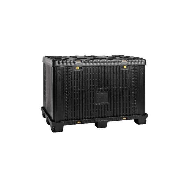 Flex-Line Box XL with PyroBubbles – Lithium Battery Safety Container 1700 x 1140 x 1157 mm