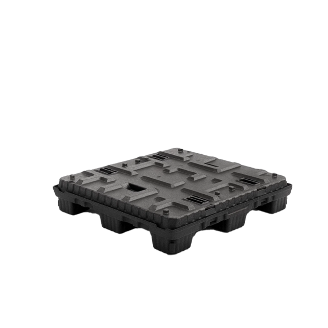 Flex-Line Box XXL met PyroBubbles – Lithium Batterij Veiligheidscontainer 2800 x 1800 x 827 mm