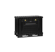 Flex-Line Box S with PyroBubbles – Lithium Battery Safety Container 1200 × 800 × 923 mm