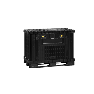 Flex-Line Box S mit PyroBubbles – Lithium Batterij Veiligheidscontainer 1200 × 800 × 923 mm
