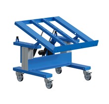 Établi Tableautier – Réglable Électriquement jusqu’à 1200 × 1200 mm