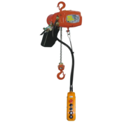Elephant Alpha 230 V Elektrokettenzug – 0,1–0,5 t – 1–2 Geschwindigkeiten – Hubhöhe 3–10 m