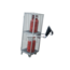 Bauer Gasflesdepot Type GFD-R – Binnen & Buitenopslag van 2 tot 20 Cilinders