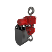 Red Rooster TMH Air Chain Hoist – 3‑15 t – Heavy Duty Industrial